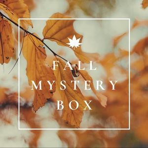 Fall Mystery Box